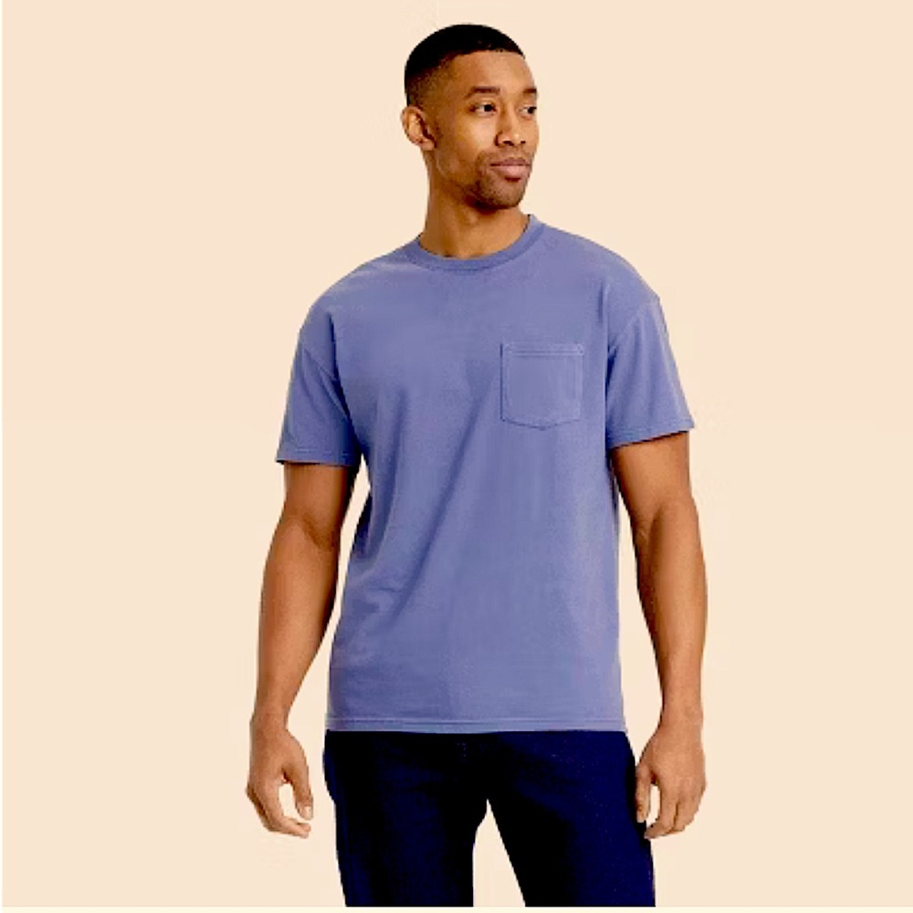 Goodfellow & Co NWT Men’s Navy T-Shirt